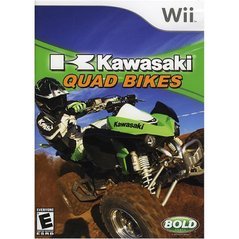 Kawasaki Quad Bikes (Wii)